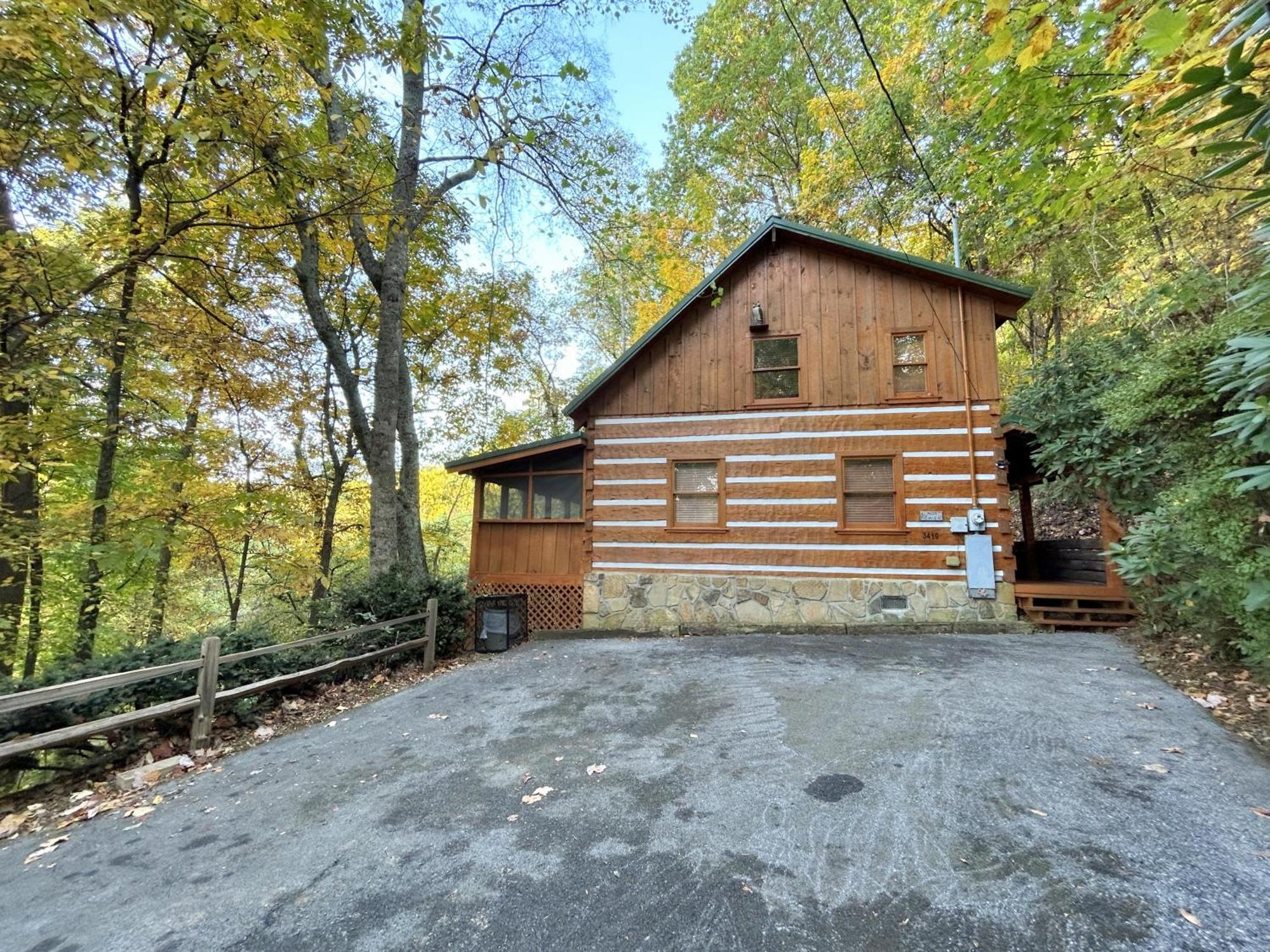 Almost Heaven #2 Pigeon Forge Exterior photo